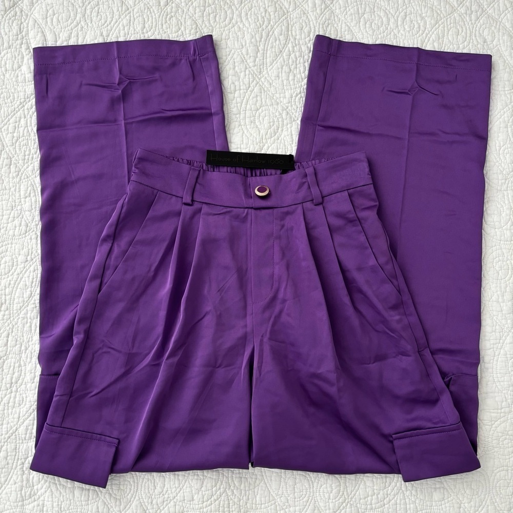 NWT House of Harlow 1960 pants